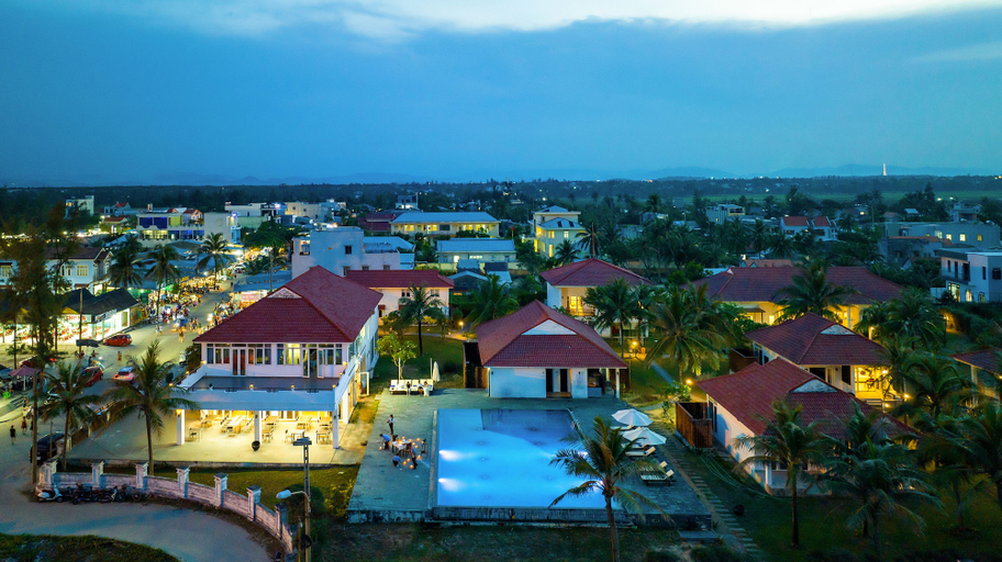 Exterior & Views 2, Tam Thanh Beach Resort & Spa, Da Nang