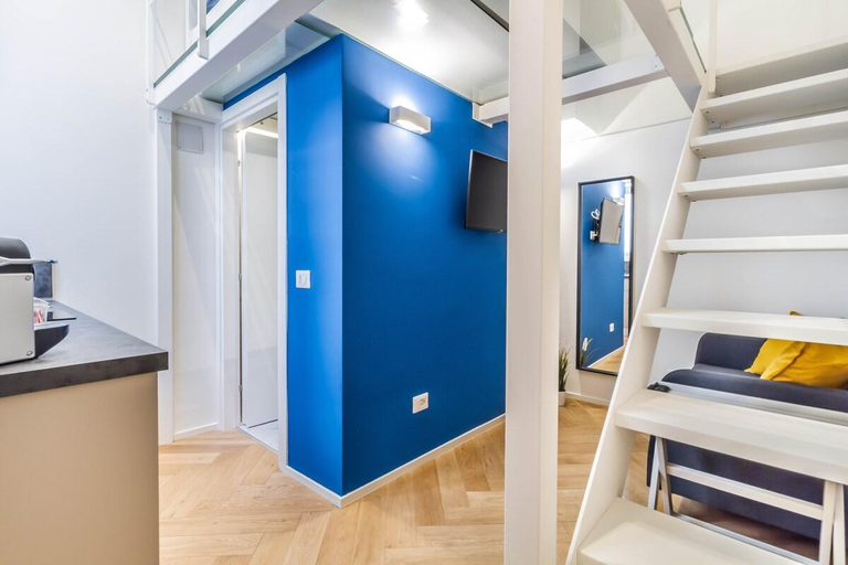 Others 4, The Urban Loft Milano Centro - Metro-Wi-Fi-Netflix, Milano