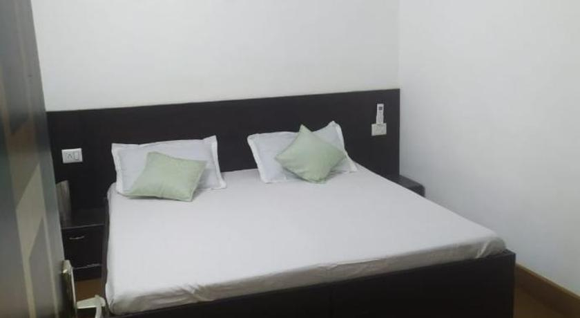 Bedroom, SPOT ON 88359 Shree Jee Ghust House, Dausa