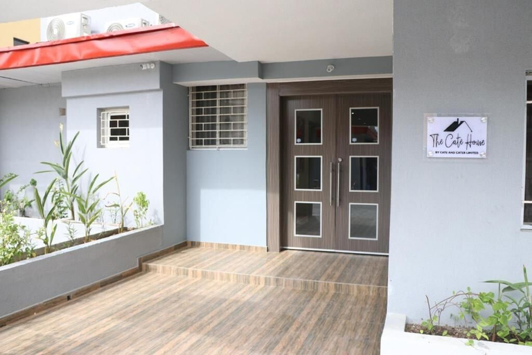 Exterior & Views, CATE HOUSE AND APARTMENT, Eti-Osa