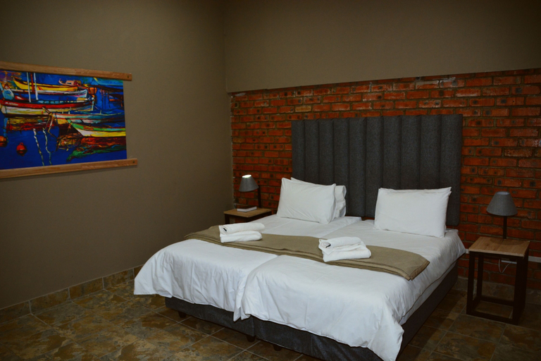 Bedroom 4, AN Boutique Hotel, Joe Gqabi