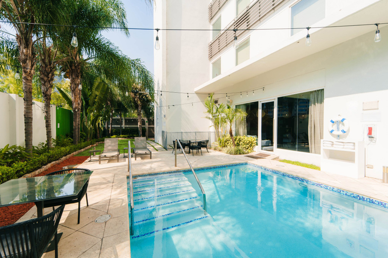 Sport & Beauty 2, Holiday Inn Express TEGUCIGALPA by IHG, Distrito Central