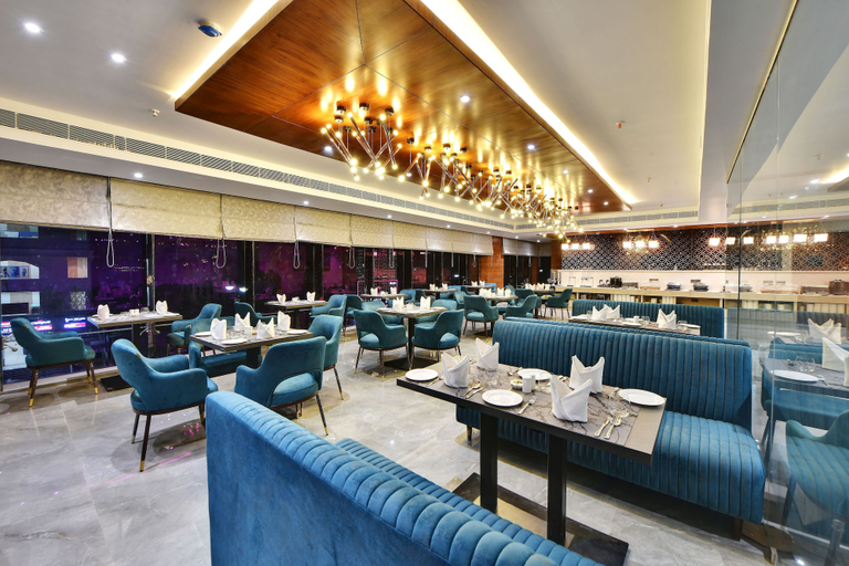 Food & Drinks 5, The Fern Residency Ajmer, Ajmer