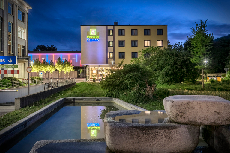 Exterior & Views 2, Holiday Inn Express SINGEN, Konstanz