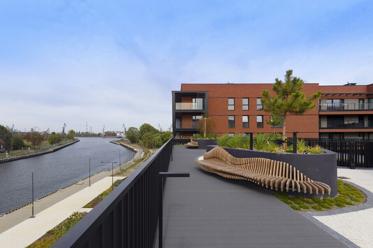 Exterior & Views, Elite Apartments Sienna Grobla Prestige, Gdańsk City
