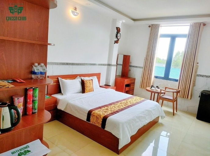 Bedroom 3, Cao Lanh Hotel, Cao Lãnh