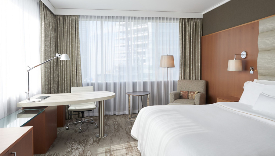 Bedroom 4, The Westin Warsaw, Warsaw