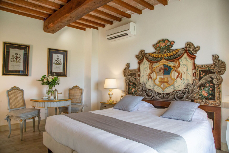Bedroom 4, Agri Resort & Spa Le Colline del Paradiso, Florence