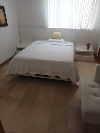 Bedroom 4, Edificio san thelmo laureles, Medellín