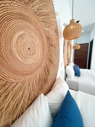 Bedroom 3, Baos Hotel & Restaurant, San Blas