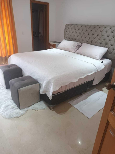 Bedroom 2, Edificio san thelmo laureles, Medellín