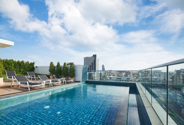 Sport & Beauty 2, Holiday Inn Express PATTAYA CENTRAL by IHG, Pattaya