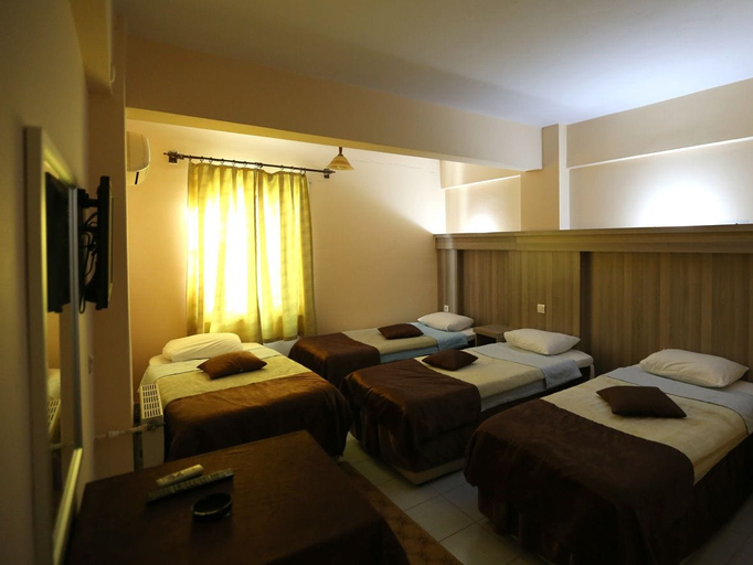 Bedroom 3, Cihanay Hotel, Antalya