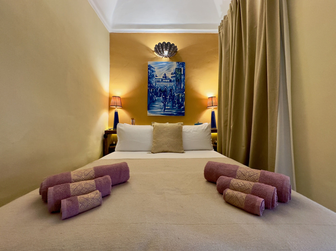 Bedroom 3, Riad Taghia, Marrakech