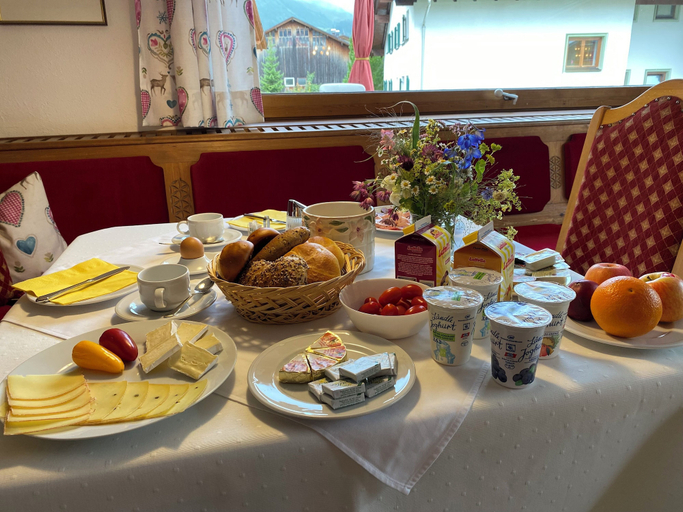 Food & Drinks 5, Haus Schrofenstein, Bludenz