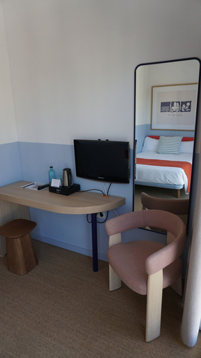 Bedroom 2, Hotel Miramar Valencia, Valencia