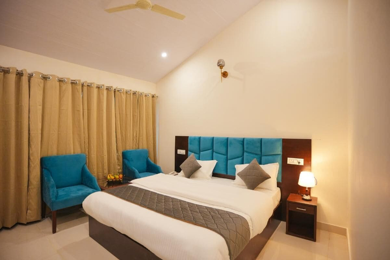 Bedroom 2, Nature Sprint Resort By The River, Nainital