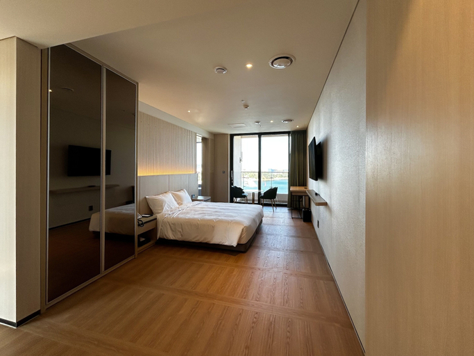 Bedroom 3, Tanibay Hotel & Wedding, Dong