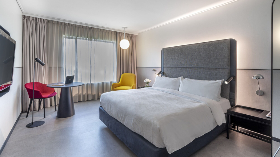 Bedroom 4, Pullman Santiago Vitacura, Santiago