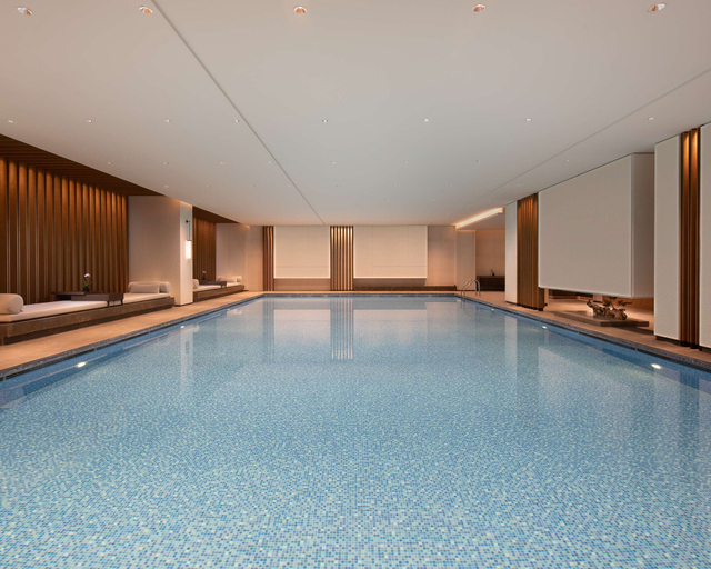 Sport & Beauty 2, Grand WUJI Hotel, in The Unbound Collection by Hyatt, Nanjing