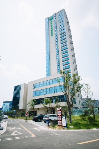Exterior & Views 4, Holiday Inn Express NINGBO FENGHUA by IHG, Ningbo