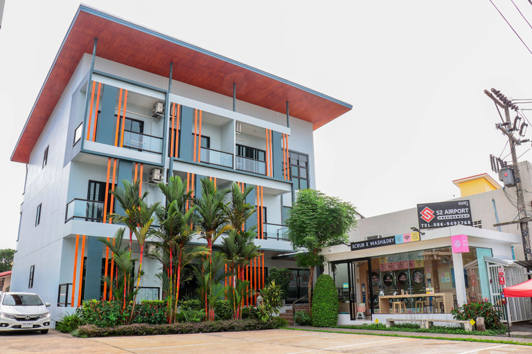 Exterior & Views 5, S2 Airport Residence, Phuket Island