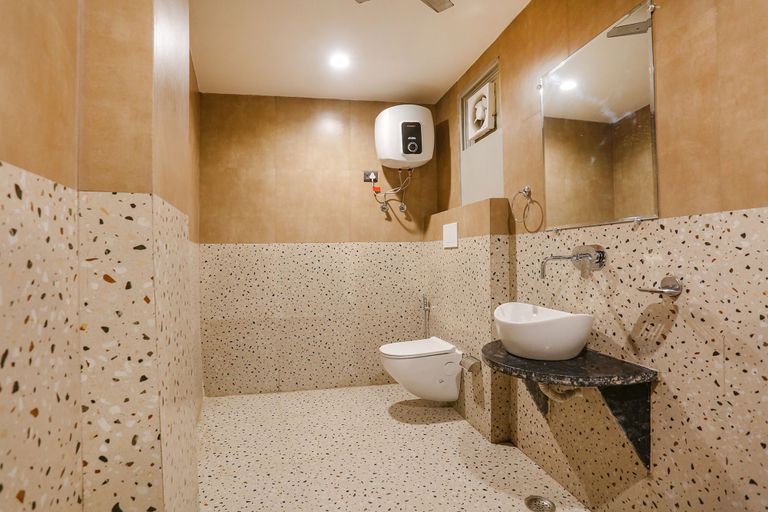 Bathroom, Fabexpress Golden Wings, Udaipur