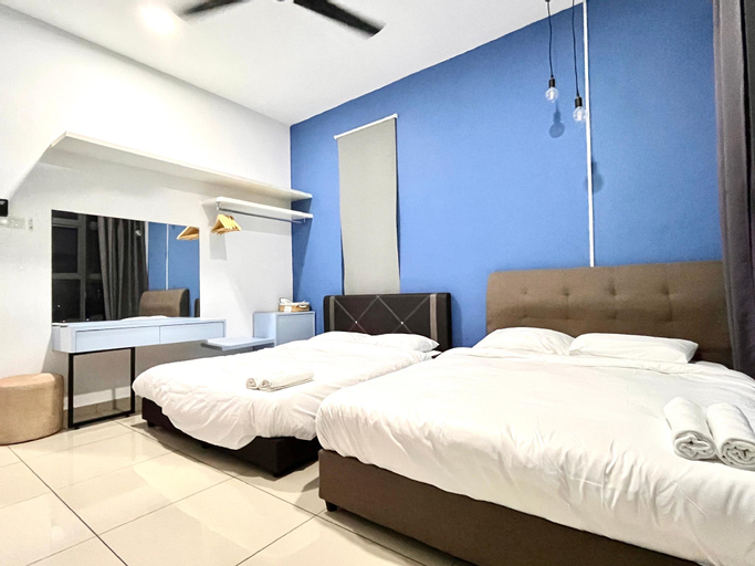 3, Sunset House-Swimming Pool-8 Mins to Jonker, Malacca City