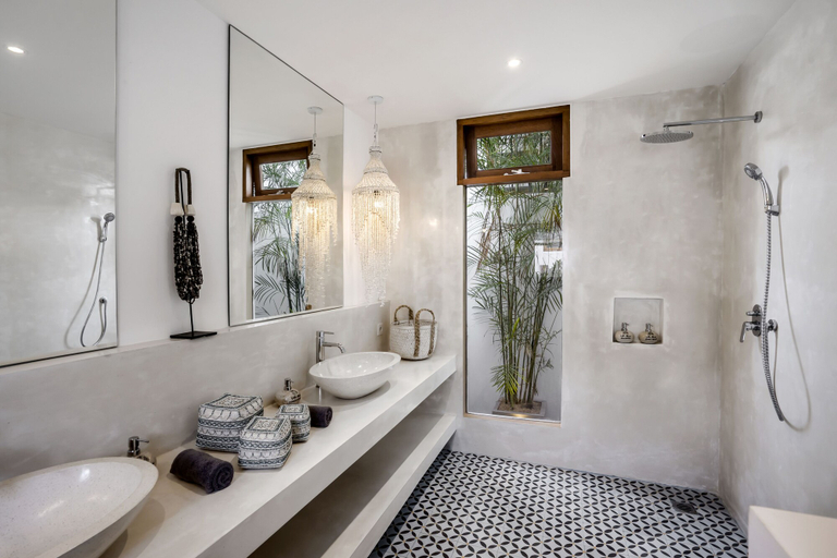 Bathroom 4, Villa Mimpi by Alfred in Bali, Badung