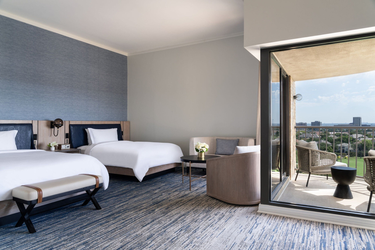 Bedroom 4, The Ritz-Carlton Dallas, Las Colinas, Irving
