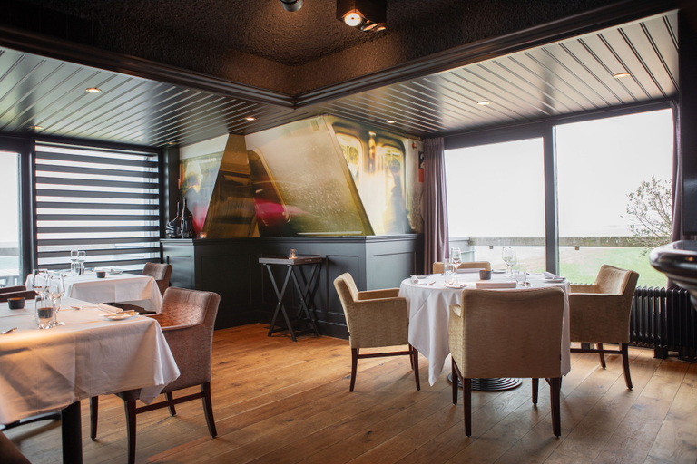 Food & Drinks 5, Grand Hotel Beatrix, Den Helder