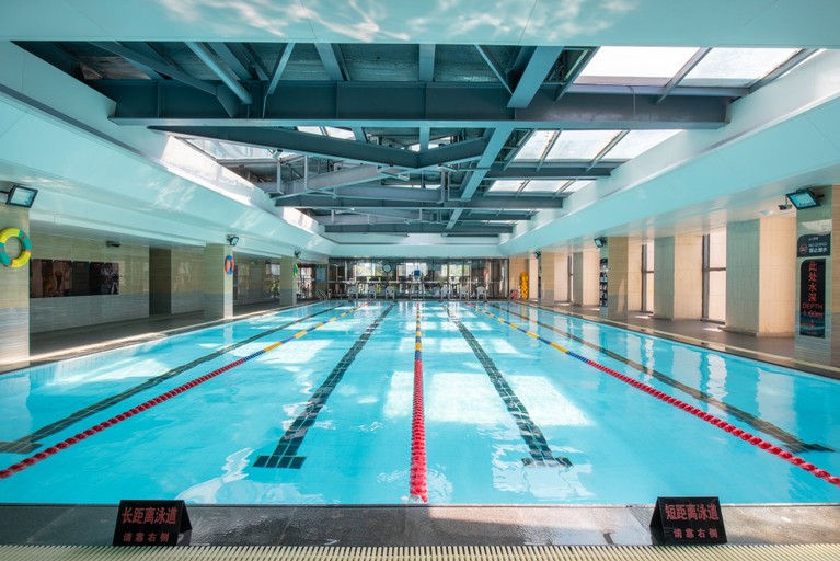 Sport & Beauty 2, Holiday Inn Express BEIJING WANGJING CENTER by IHG, Beijing