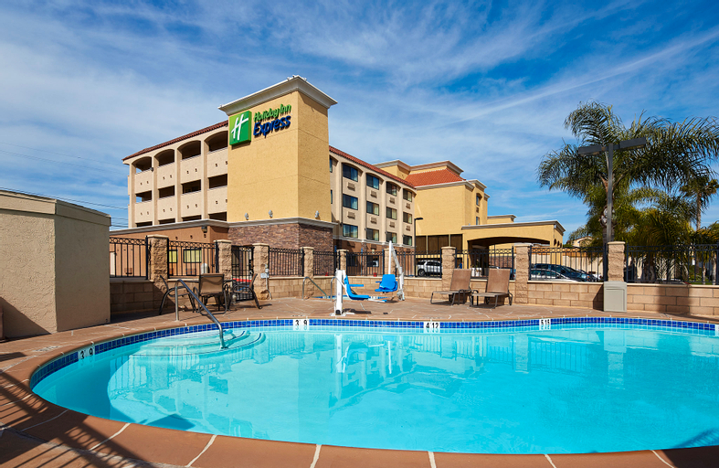 Holiday Inn Express SAN DIEGO SOUTH-NATIONAL CITY, San Diego