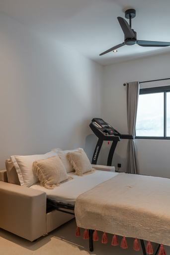 Bedroom 3, Villa Delight, Badung