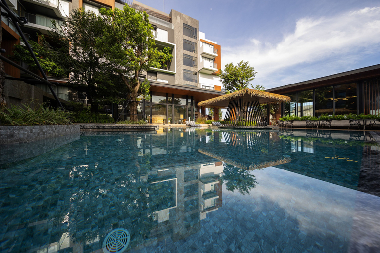 Exterior & Views 2, RICHMANN RESORT HOTEL HATYAI, Hat Yai