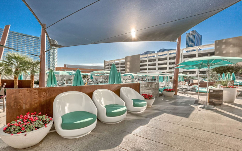 Food & Drinks 5, Premium Studio Suite at Vdara, Clark