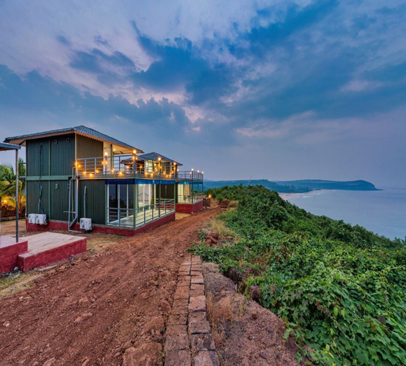 Exterior & Views 2, Aalayah Stays, Sindhudurg