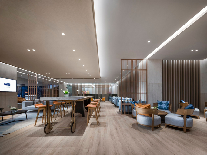 Food & Drinks 4, Holiday Inn Express TENGCHONG HOT-SPRING by IHG, Baoshan