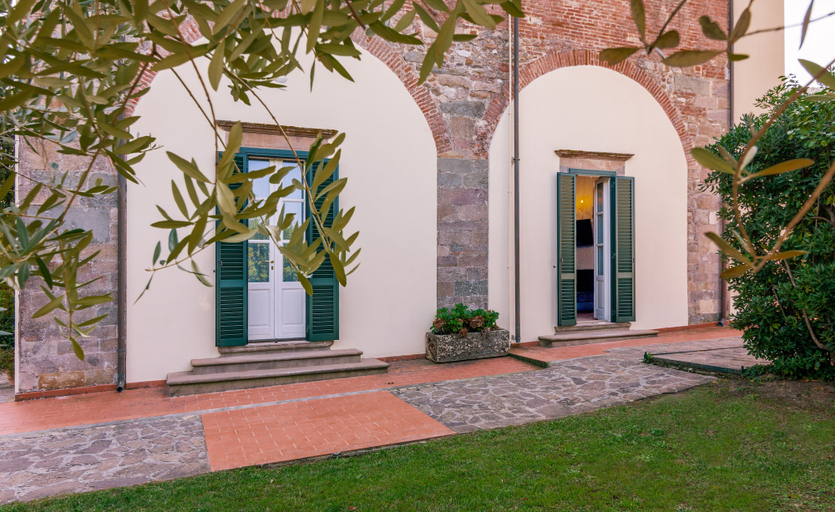 Exterior & Views 2, Hotel Villa San Michele, Lucca