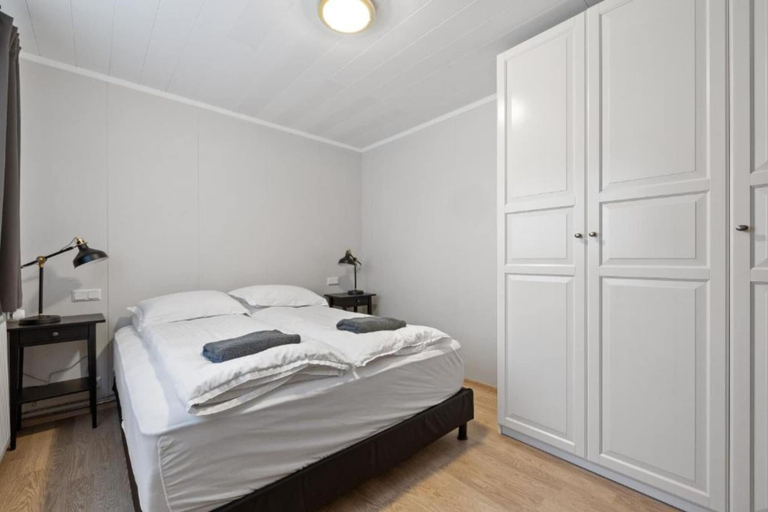 Bedroom 2, Odinn Reykjavik - Eiriksgata Apartments, Reykjavík
