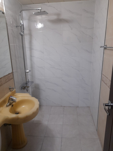 Bathroom 4, Suncheon Noblesse Hotel, Suncheon