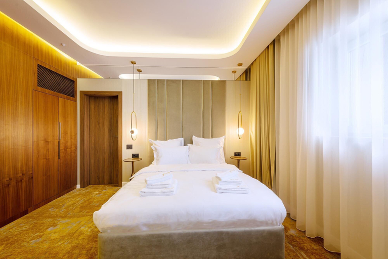 Bedroom 2, Yasu Luxury Rooms, Municipiul Bucuresti