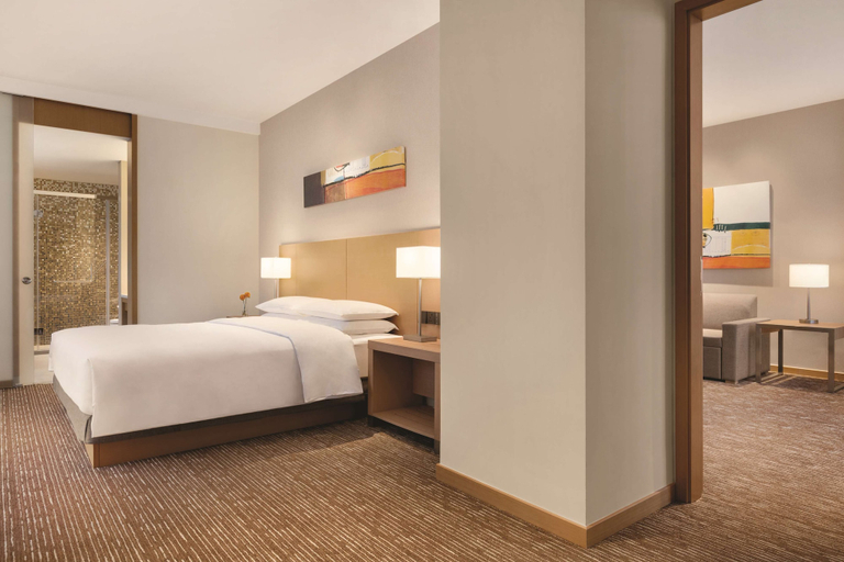 Bedroom 3, Hyatt Place Beijing DaXing, Beijing