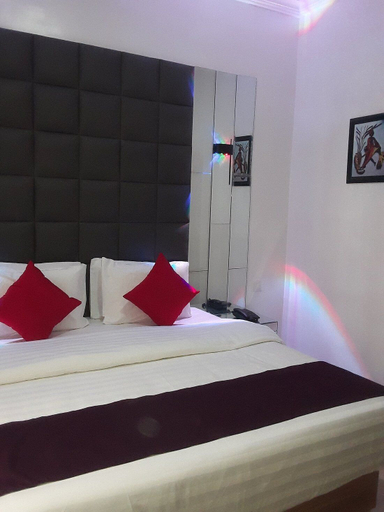 Bedroom 2, Gracias Hotel and Suites, Eti-Osa