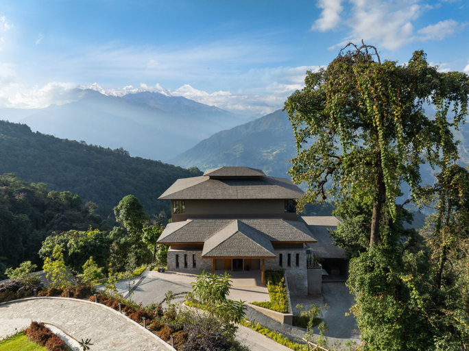 Exterior & Views 2, Taj Guras Kutir Resort & Spa, Gangtok, East Sikkim