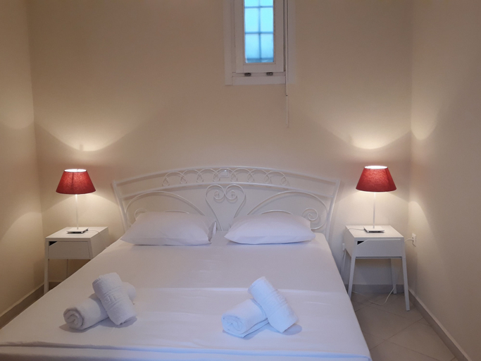 Bedroom 4, Monolithos Villas, South Aegean