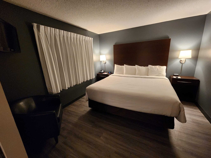 Bedroom 3, Park Inn by Radisson, Big Stone