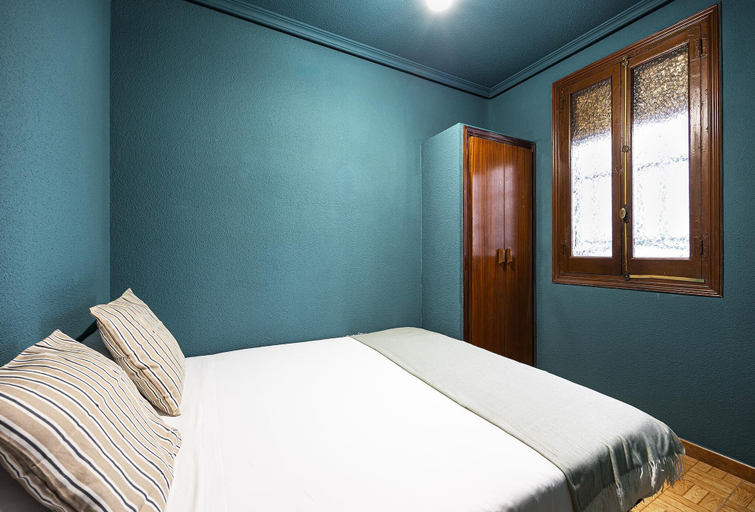 Bedroom 5, Ideal Hostel Madrid, Madrid
