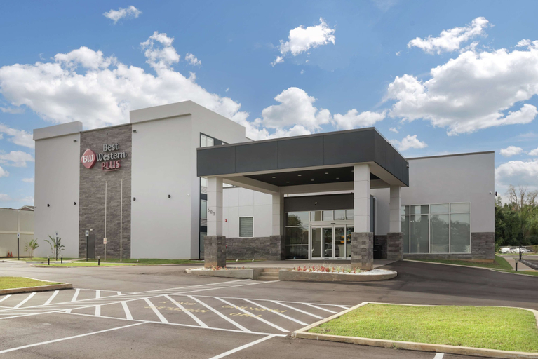 Exterior & Views 2, Best Western Plus Mobile Inn & Suites, Mobile