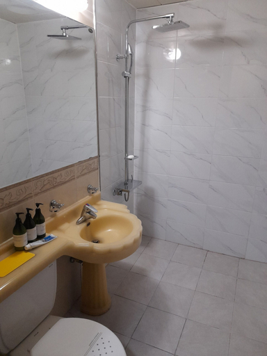 Bathroom 4, Suncheon Noblesse Hotel, Suncheon